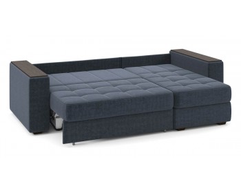 Диван Гринвич 22 узкие подлокотники декор венге