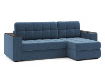 Диван Гринвич 22 узкие подлокотники декор венге