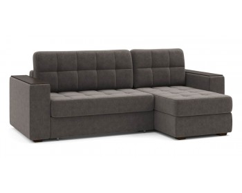 Диван Гринвич 22 узкие подлокотники декор венге