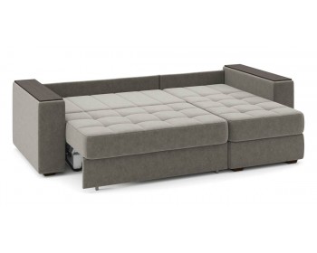 Диван Гринвич 22 узкие подлокотники декор венге