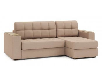 Диван Гринвич 22 узкие подлокотники декор дуб каньон