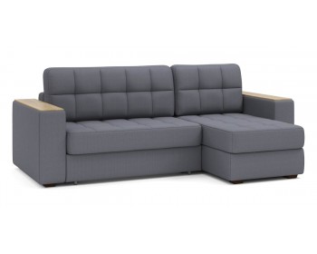 Диван Гринвич 22 узкие подлокотники декор дуб каньон