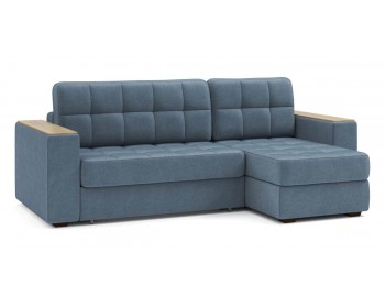 Диван Гринвич 22 узкие подлокотники декор дуб каньон