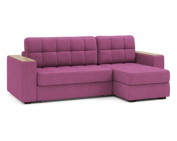 Диван Гринвич 22 узкие подлокотники декор дуб каньон