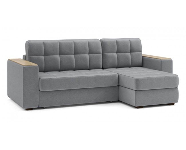 Гринвич NEXT 22 узкие подлокотники декор дуб каньон фото