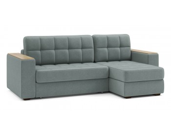 Диван Гринвич 22 узкие подлокотники декор дуб каньон