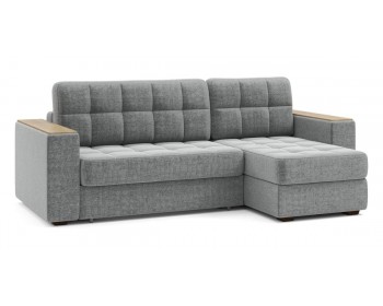 Диван Гринвич 22 узкие подлокотники декор дуб каньон