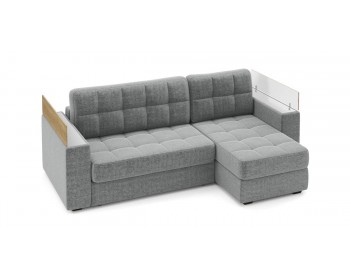 Диван Гринвич 22 узкие подлокотники декор дуб каньон