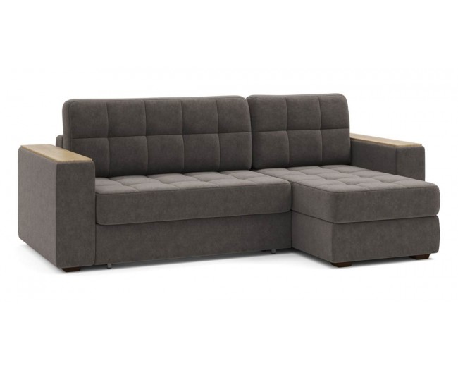 Гринвич  22 узкие подлокотники декор дуб каньон фото