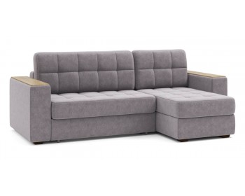 Диван Гринвич 22 узкие подлокотники декор дуб каньон