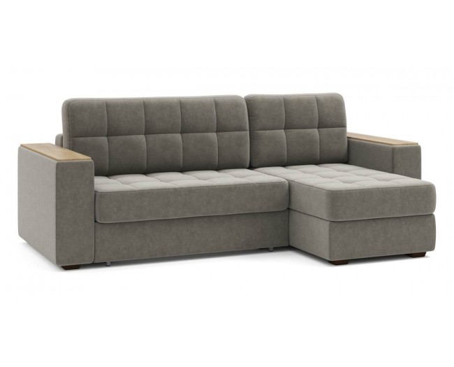 Гринвич NEXT 22 узкие подлокотники декор дуб каньон фото