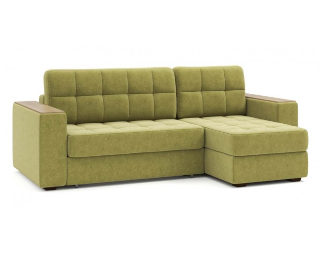 Гринвич  22 узкие подлокотники декор дуб каньон фото