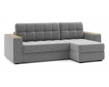 Диван Гринвич 22 узкие подлокотники декор дуб каньон