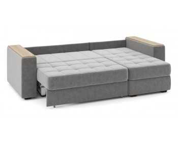 Диван Гринвич 22 узкие подлокотники декор дуб каньон