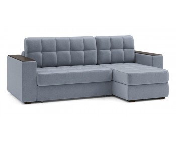 Диван Гринвич 22 узкие подлокотники декор венге