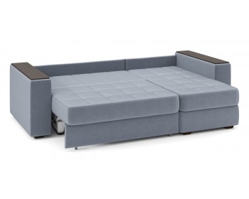 Диван Гринвич 22 узкие подлокотники декор венге