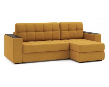 Диван Гринвич 22 узкие подлокотники декор венге