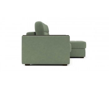 Диван Гринвич 22 узкие подлокотники декор венге