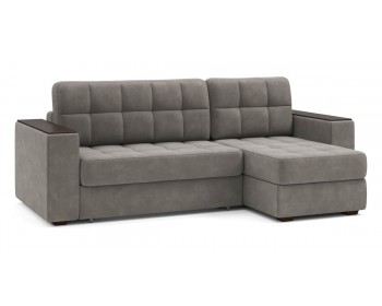 Диван Гринвич 22 узкие подлокотники декор венге