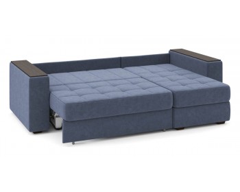 Диван Гринвич 22 узкие подлокотники декор венге