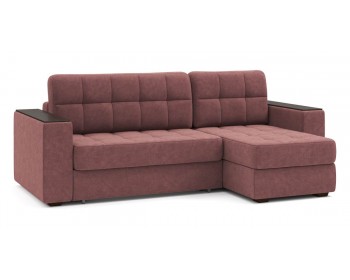 Диван Гринвич 22 узкие подлокотники декор венге