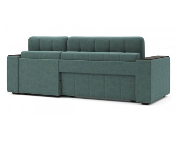 Диван Гринвич NEXT 22 узкие подлокотники декор венге