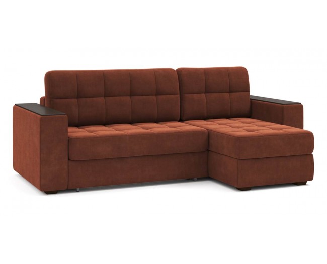 Гринвич  22 узкие подлокотники декор венге фото