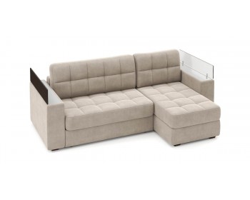 Диван Гринвич 22 узкие подлокотники декор венге