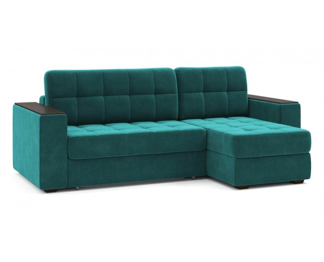 Гринвич  22 узкие подлокотники декор венге фото