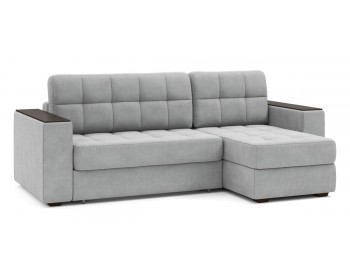 Диван Гринвич 22 узкие подлокотники декор венге