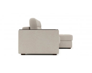 Угловой диван Гринвич NEXT 22 узкие подлокотники декор венге