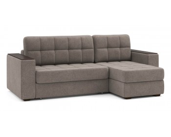 Диван Гринвич 22 узкие подлокотники декор венге