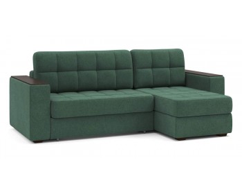 Диван Гринвич 22 узкие подлокотники декор венге