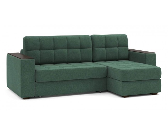 Гринвич  22 узкие подлокотники декор венге фото