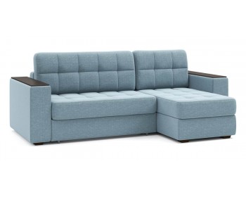 Диван Гринвич 22 узкие подлокотники декор венге