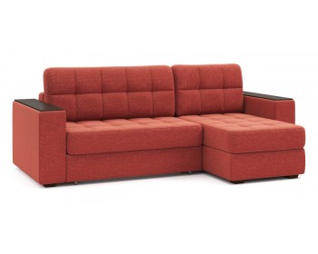 Диван Гринвич 22 узкие подлокотники декор венге