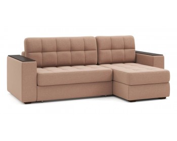 Диван Гринвич NEXT 22 узкие подлокотники декор венге