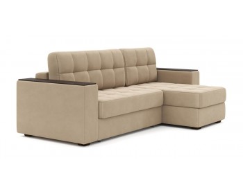 Диван Гринвич 22 узкие подлокотники декор венге