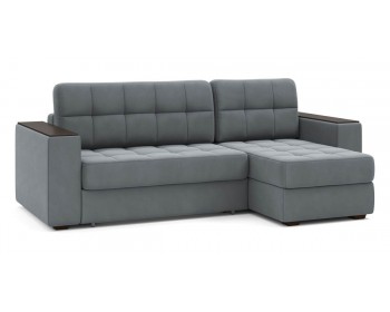 Диван Гринвич 22 узкие подлокотники декор венге