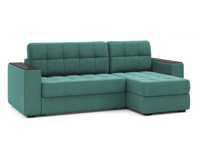 Гринвич NEXT 22 узкие подлокотники декор венге фото