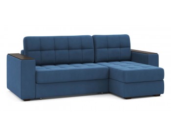 Диван Гринвич 22 узкие подлокотники декор венге