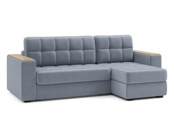 Диван Гринвич 22 узкие подлокотники декор дуб каньон