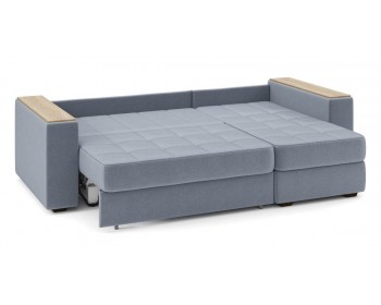 Диван Гринвич 22 узкие подлокотники декор дуб каньон