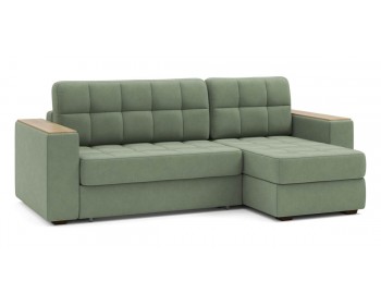 Диван Гринвич 22 узкие подлокотники декор дуб каньон