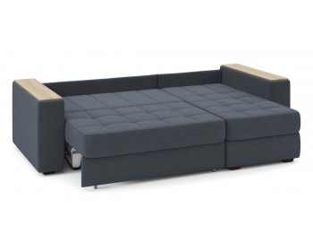 Диван Гринвич NEXT 22 узкие подлокотники декор дуб каньон