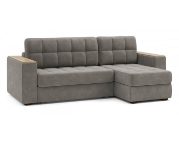 Диван Гринвич 22 узкие подлокотники декор дуб каньон