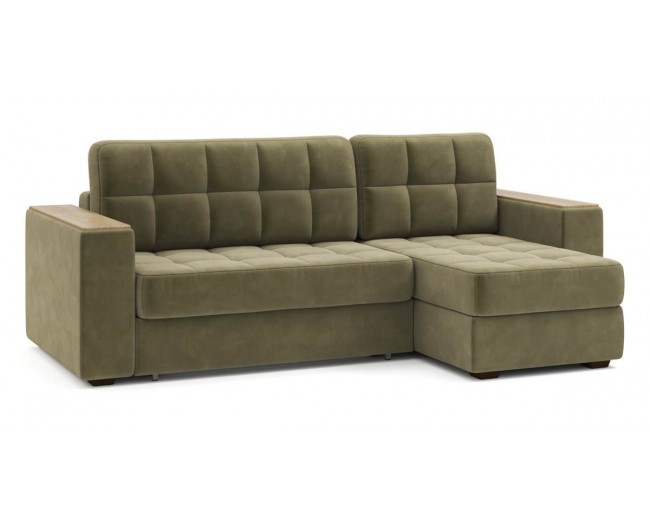 Гринвич  22 узкие подлокотники декор дуб каньон фото