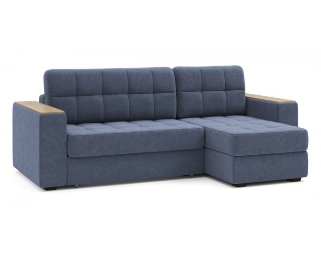 Гринвич NEXT 22 узкие подлокотники декор дуб каньон фото