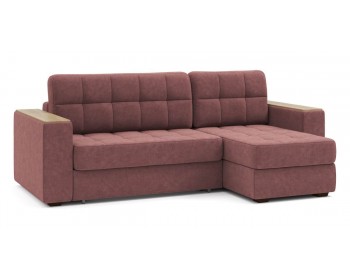 Диван Гринвич 22 узкие подлокотники декор дуб каньон