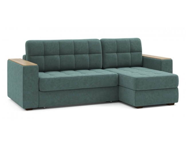 Гринвич  22 узкие подлокотники декор дуб каньон фото